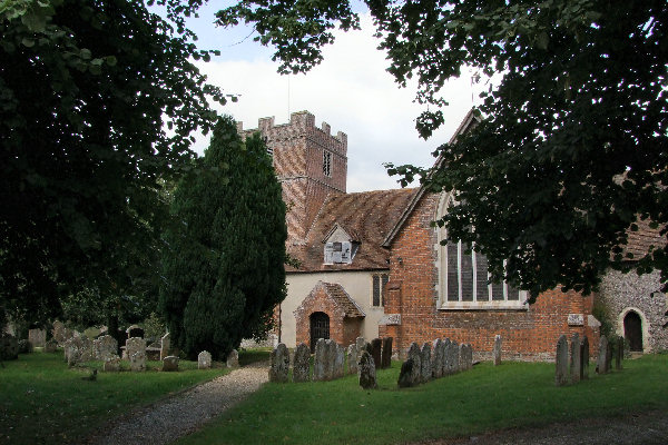 St James's Church, Bramley